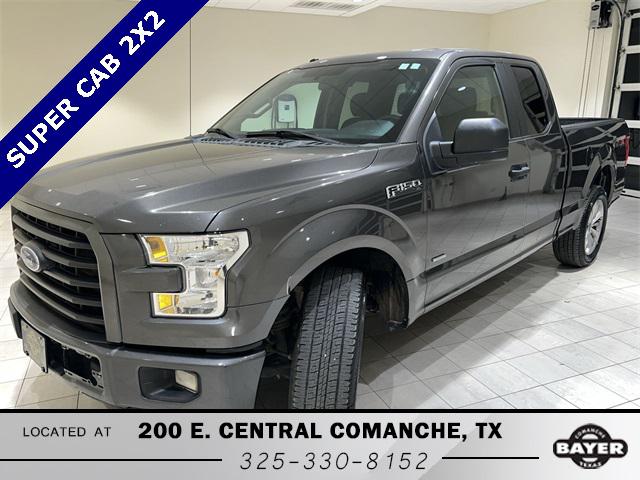 2017 Ford F-150 XL