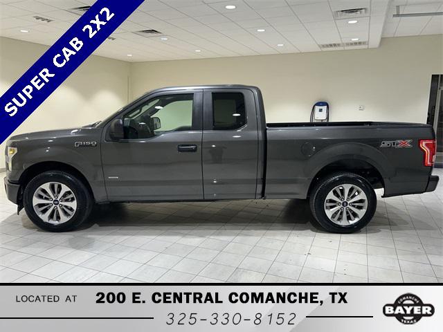 2017 Ford F-150 XL