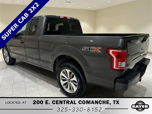 2017 Ford F-150 XL
