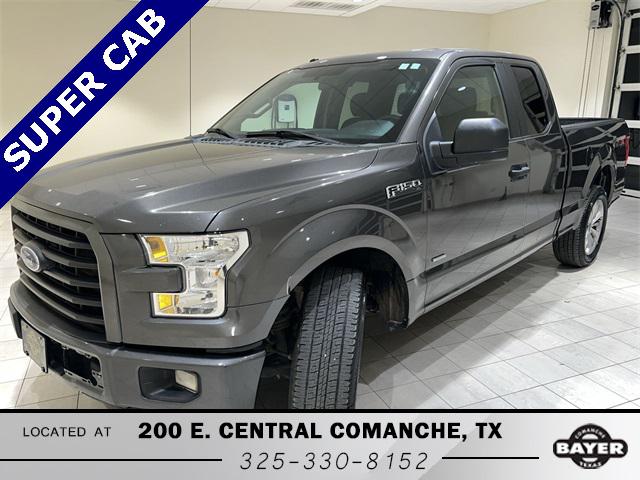 2017 Ford F-150 XL