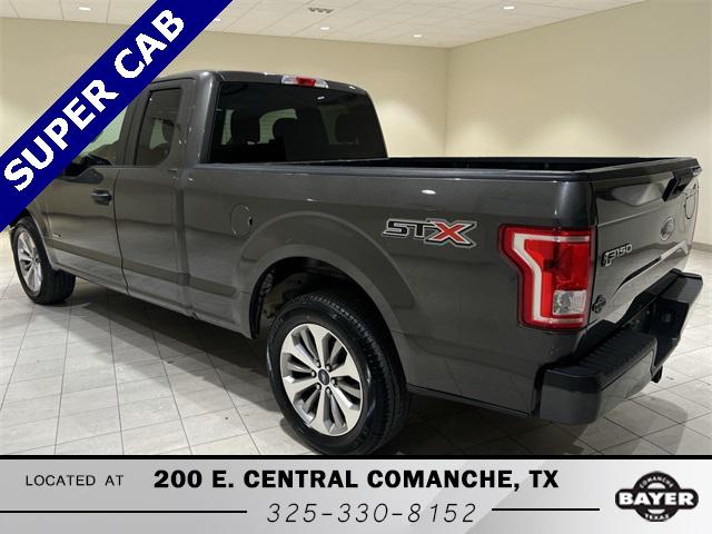2017 Ford F-150 XL