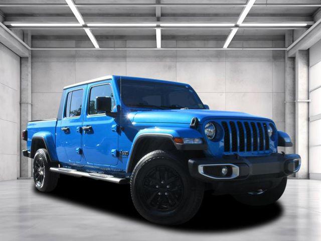 2023 Jeep Gladiator Sport S 4x4