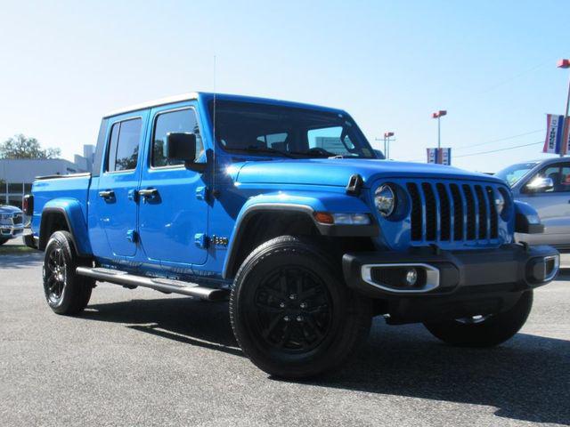 2023 Jeep Gladiator Sport S 4x4