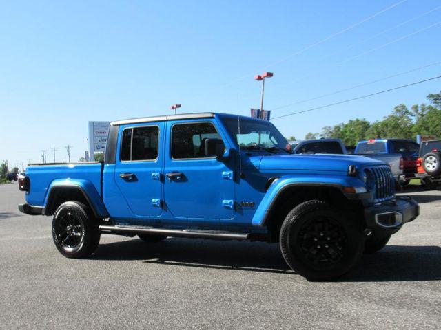 2023 Jeep Gladiator Sport S 4x4
