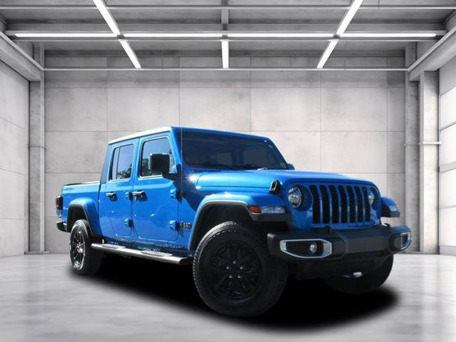 2023 Jeep Gladiator Sport S 4x4
