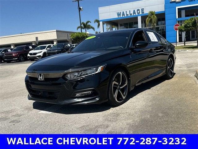 2020 Honda Accord Sport