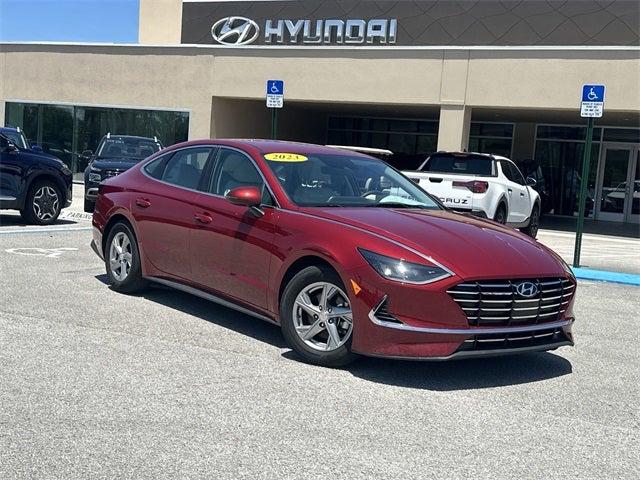 2023 Hyundai Sonata SE