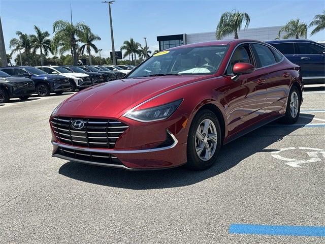 2023 Hyundai Sonata SE
