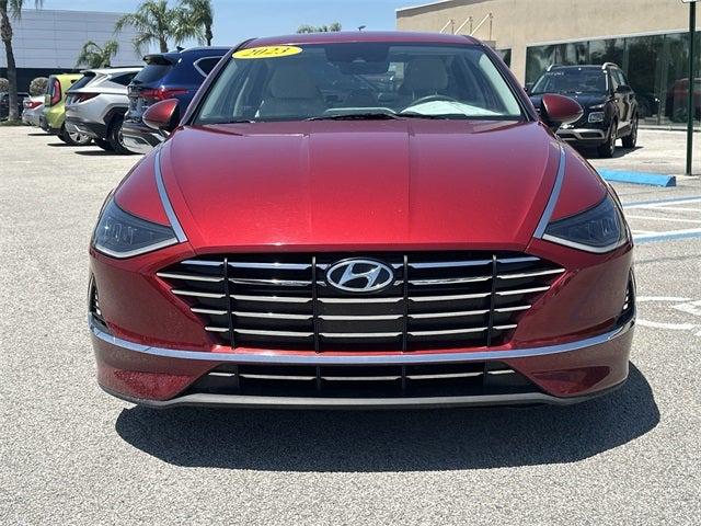 2023 Hyundai Sonata SE