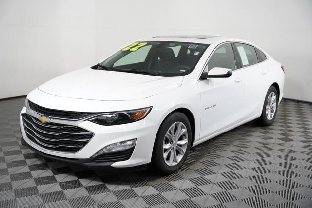 2022 Chevrolet Malibu FWD LT