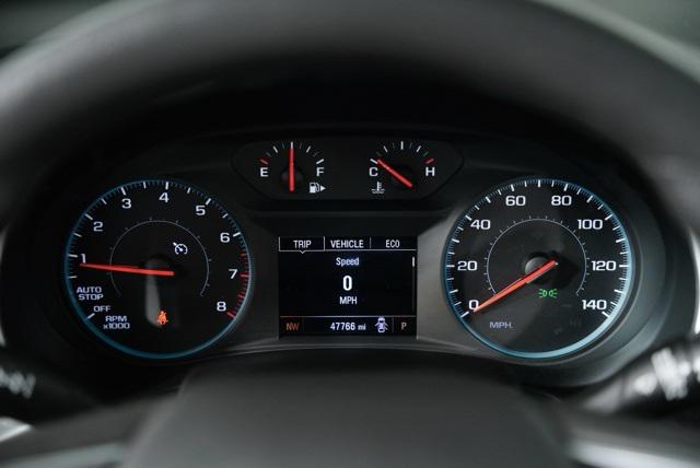 2022 Chevrolet Malibu FWD LT