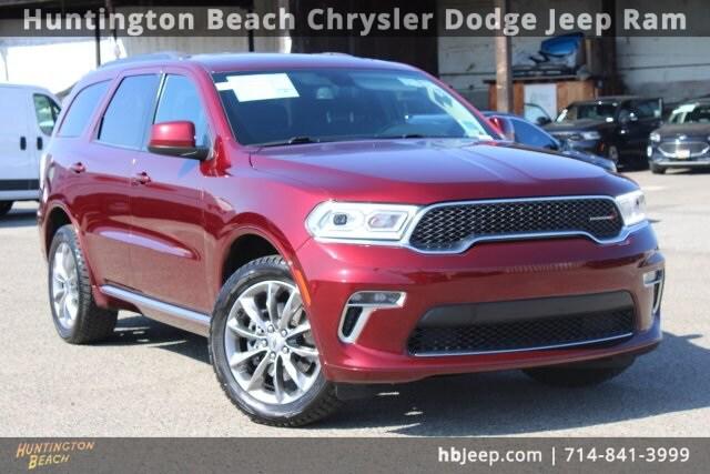 2021 Dodge Durango SXT Plus AWD
