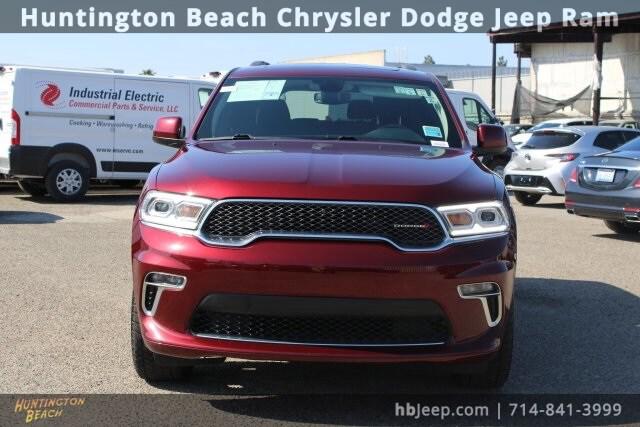 2021 Dodge Durango SXT Plus AWD