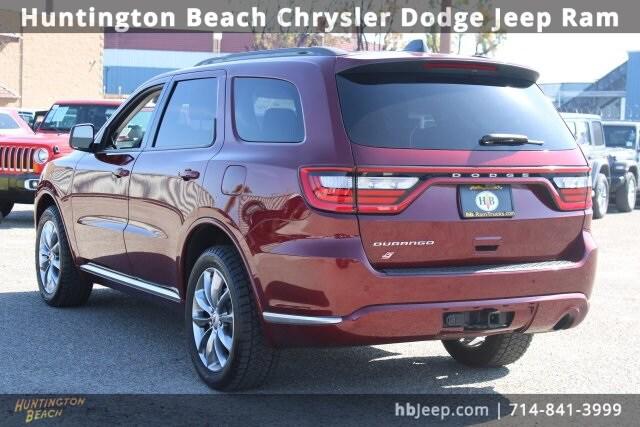 2021 Dodge Durango SXT Plus AWD