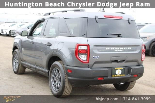 2022 Ford Bronco Sport Big Bend