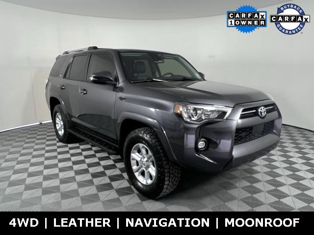 2023 Toyota 4Runner SR5 Premium