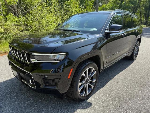 2022 Jeep Grand Cherokee L Overland 4x4