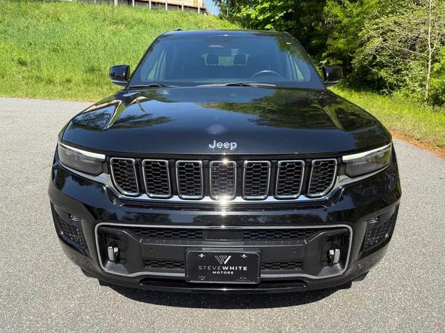 2022 Jeep Grand Cherokee L Overland 4x4
