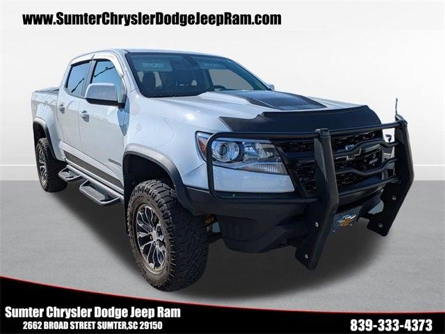 2018 Chevrolet Colorado ZR2