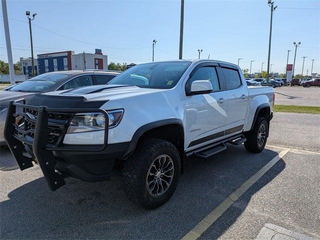 2018 Chevrolet Colorado ZR2