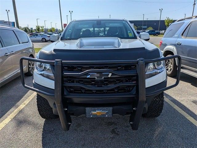 2018 Chevrolet Colorado ZR2