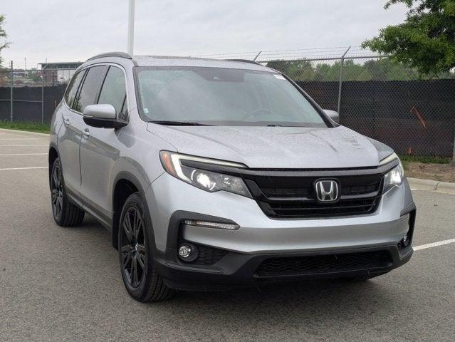 2021 Honda Pilot 2WD Special Edition