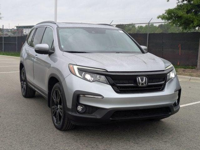 2021 Honda Pilot 2WD Special Edition