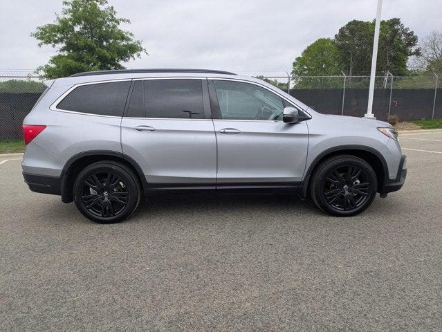 2021 Honda Pilot 2WD Special Edition