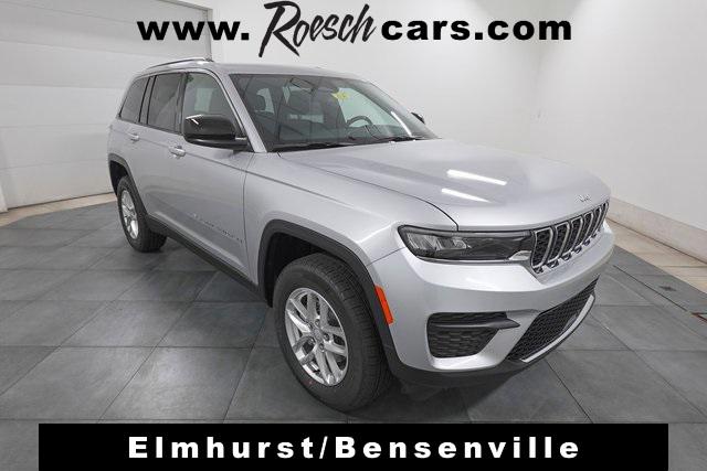 2025 Jeep Grand Cherokee GRAND CHEROKEE LAREDO X 4X4