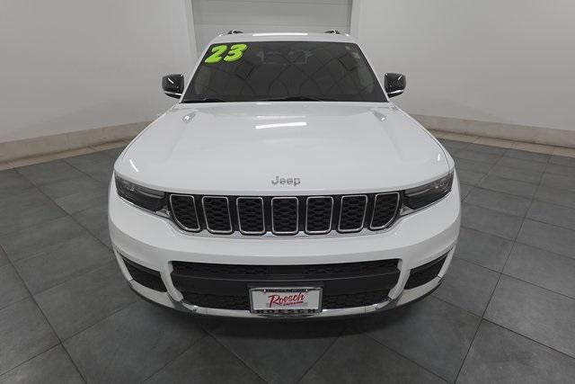2023 Jeep Grand Cherokee L Limited 4x4
