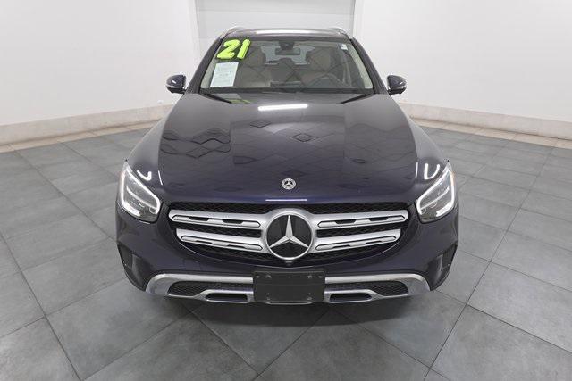 2021 Mercedes-Benz GLC 300 4MATIC SUV