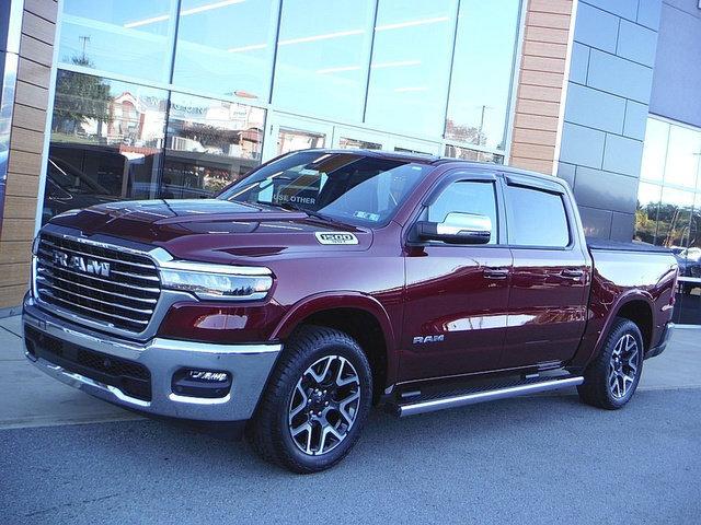 2025 RAM 1500 Laramie Crew Cab 4x4 57 Box