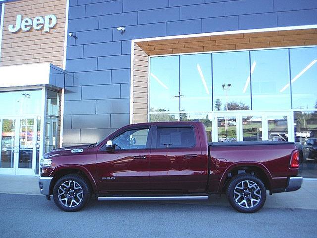 2025 RAM 1500 Laramie Crew Cab 4x4 57 Box