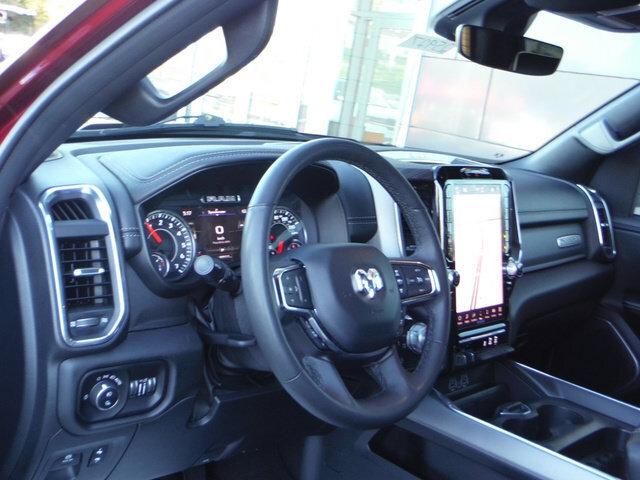 2025 RAM 1500 Laramie Crew Cab 4x4 57 Box