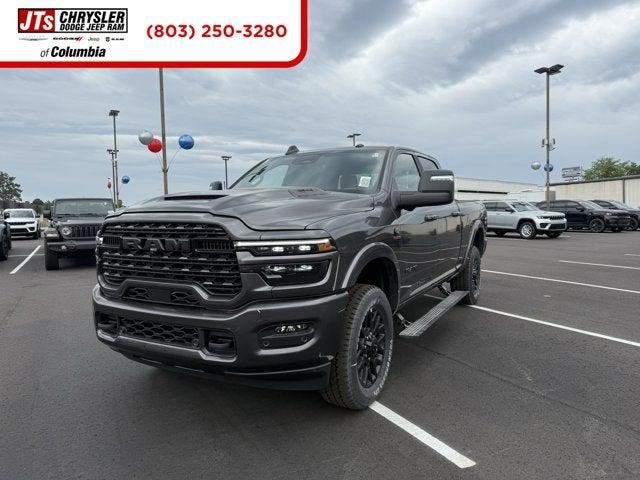 2025 RAM Ram 2500 RAM 2500 LIMITED CREW CAB 4X4 64 BOX
