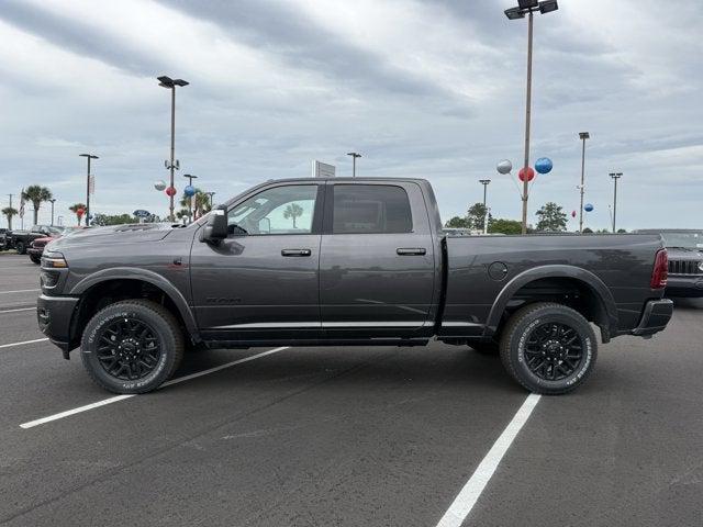 2025 RAM Ram 2500 RAM 2500 LIMITED CREW CAB 4X4 64 BOX