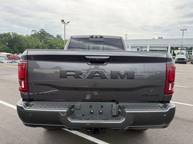 2025 RAM Ram 2500 RAM 2500 LIMITED CREW CAB 4X4 64 BOX