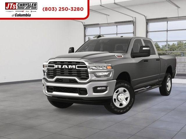 2025 RAM Ram 2500 RAM 2500 TRADESMAN CREW CAB 4X4 64 BOX