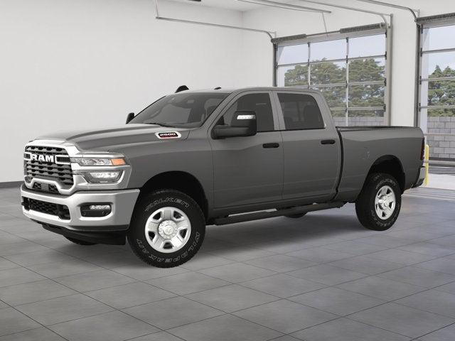 2025 RAM Ram 2500 RAM 2500 TRADESMAN CREW CAB 4X4 64 BOX