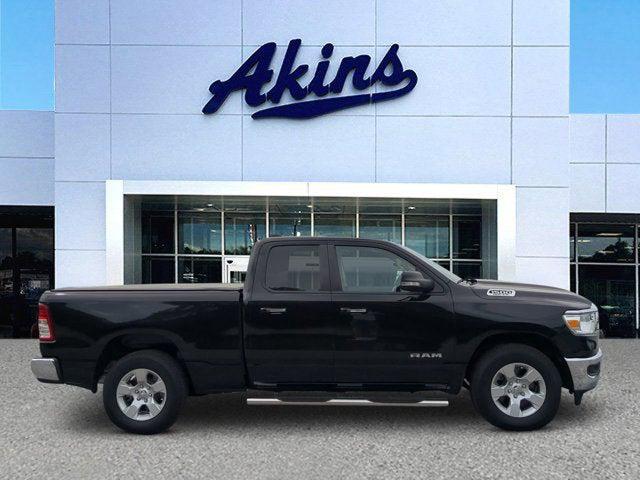 2020 RAM 1500 Big Horn Quad Cab 4x2 64 Box