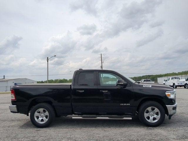 2020 RAM 1500 Big Horn Quad Cab 4x2 64 Box