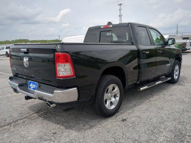 2020 RAM 1500 Big Horn Quad Cab 4x2 64 Box