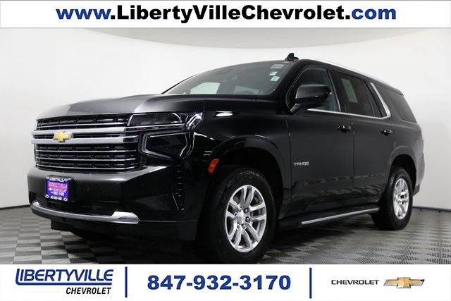 2023 Chevrolet Tahoe 4WD LT