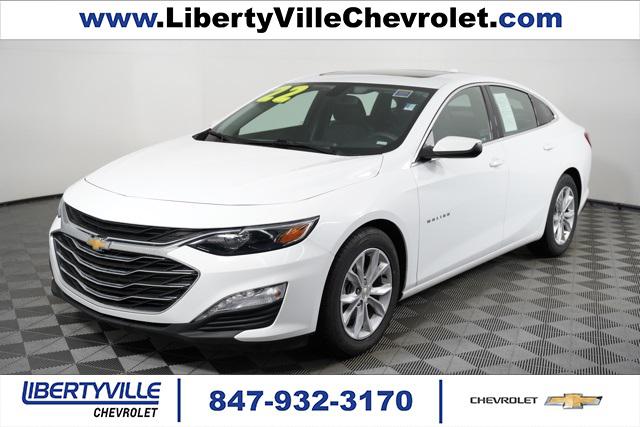 2022 Chevrolet Malibu FWD LT