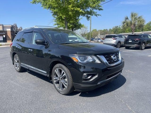 2020 Nissan Pathfinder Platinum 2WD