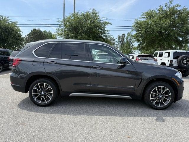 2018 BMW X5 sDrive35i