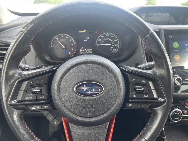2022 Subaru Forester Sport
