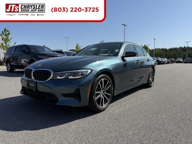 2021 BMW 330i xDrive