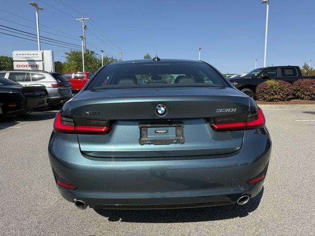 2021 BMW 330i xDrive