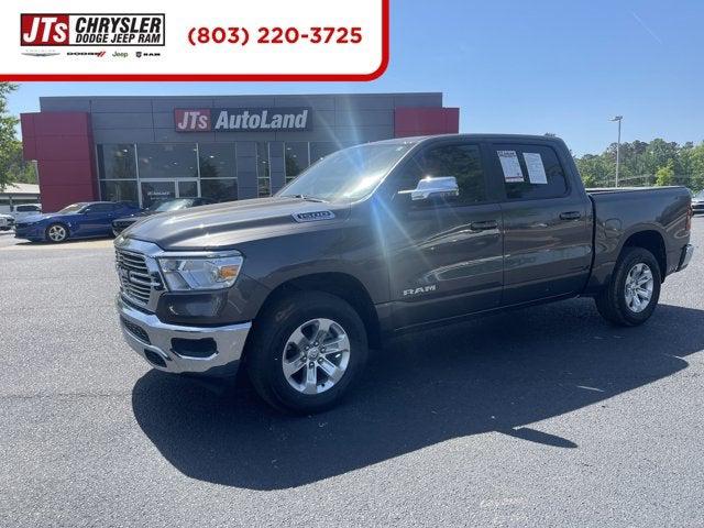 2024 RAM 1500 Laramie Crew Cab 4x4 57 Box
